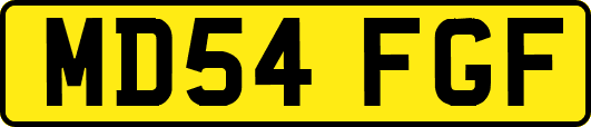 MD54FGF