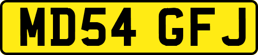 MD54GFJ