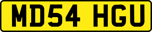 MD54HGU