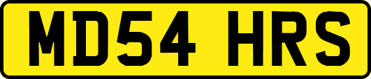 MD54HRS