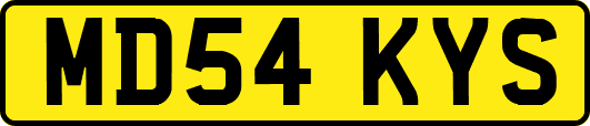 MD54KYS