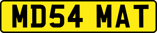 MD54MAT