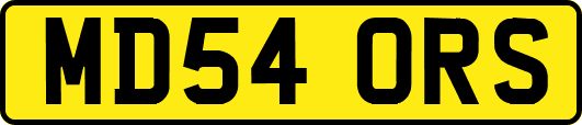 MD54ORS