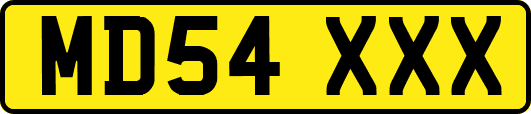 MD54XXX