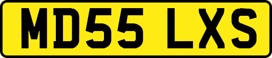 MD55LXS