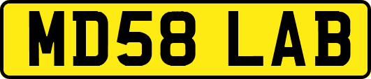 MD58LAB