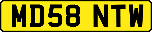 MD58NTW