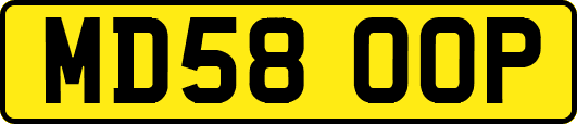 MD58OOP