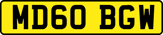 MD60BGW