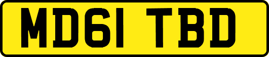 MD61TBD
