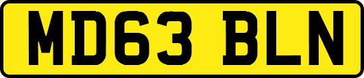 MD63BLN