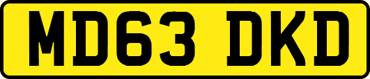MD63DKD