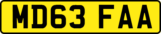 MD63FAA