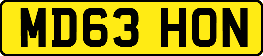MD63HON
