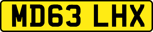 MD63LHX