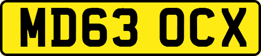 MD63OCX