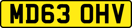 MD63OHV