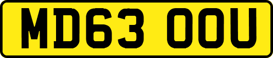 MD63OOU