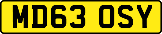 MD63OSY