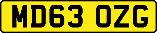 MD63OZG
