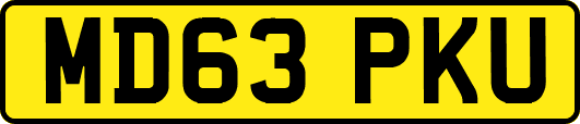MD63PKU