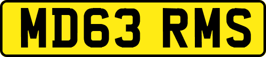 MD63RMS