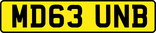 MD63UNB
