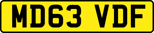 MD63VDF