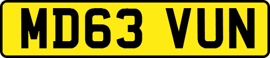 MD63VUN