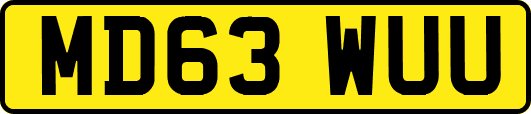 MD63WUU