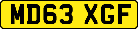 MD63XGF