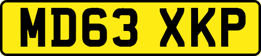 MD63XKP