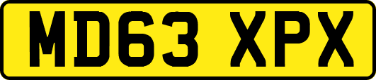 MD63XPX