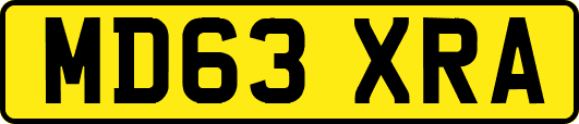 MD63XRA