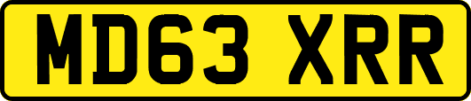 MD63XRR
