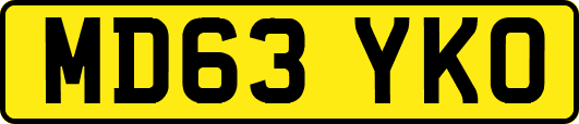 MD63YKO