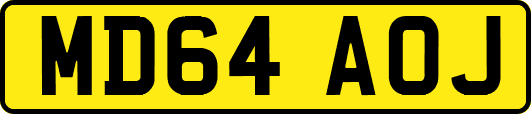 MD64AOJ