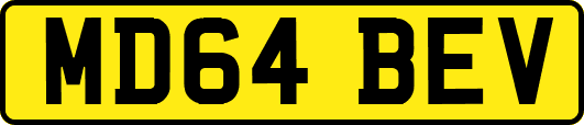 MD64BEV