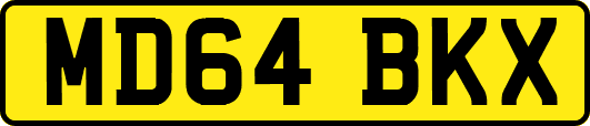 MD64BKX