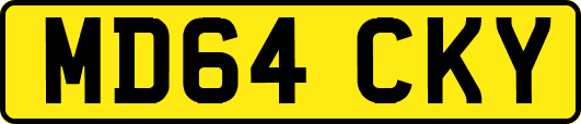 MD64CKY