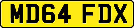 MD64FDX