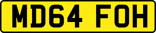 MD64FOH