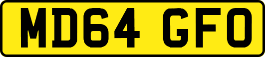 MD64GFO