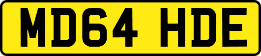 MD64HDE