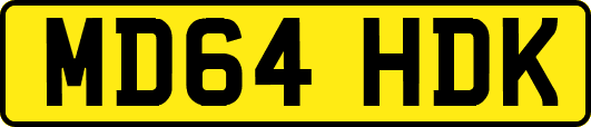 MD64HDK