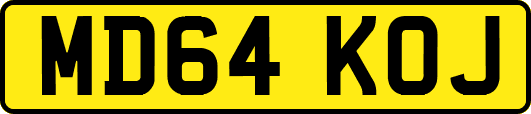 MD64KOJ