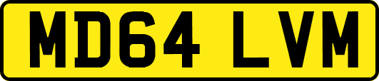 MD64LVM