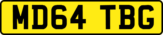 MD64TBG