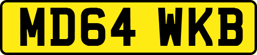 MD64WKB