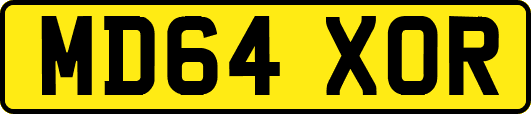 MD64XOR